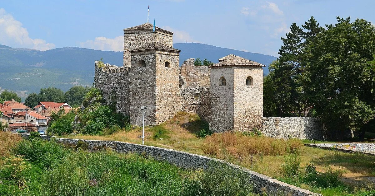 Pirot Fortress